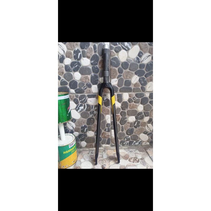 Fork Polygon strattos s3 full carbon 2018