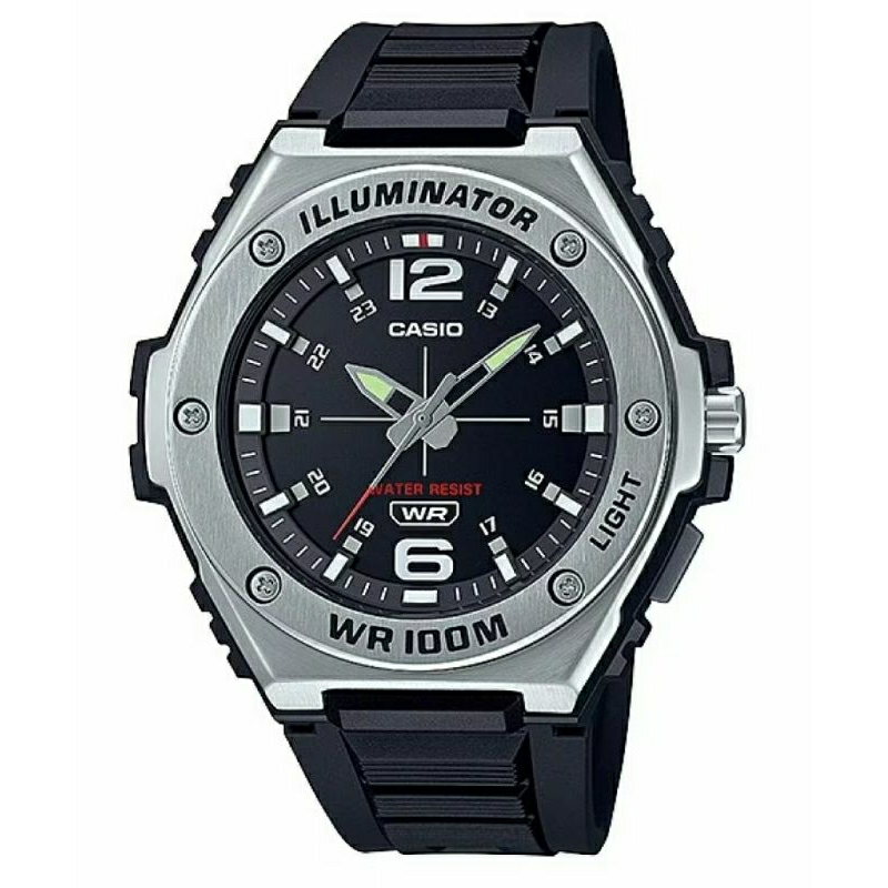 Jam Casio MWA100H / MWA-100H Analog Original Bergaransi
