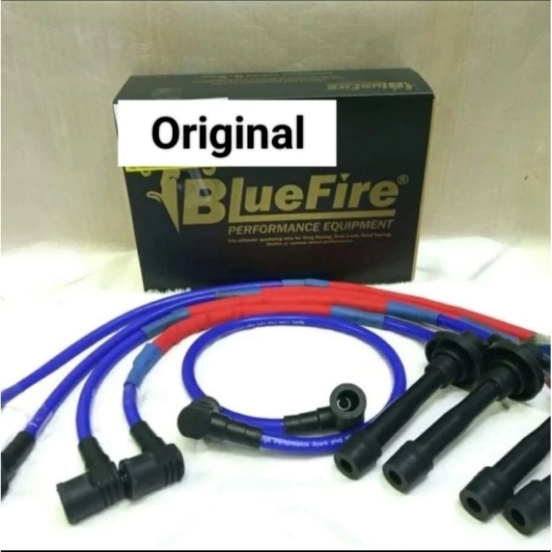 Kabel Busi Koil Bluefire Grond Original Mobil Feroza