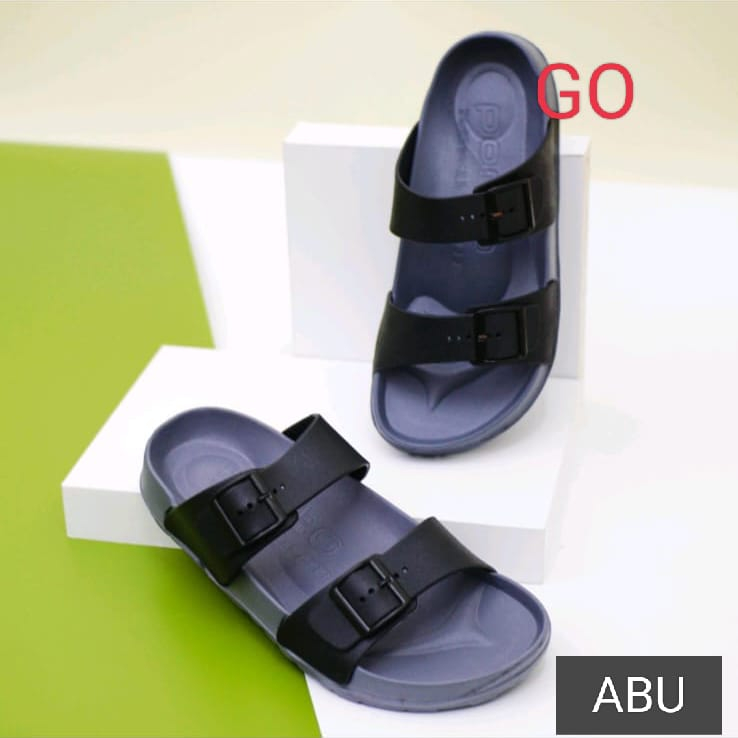 gof Porto 1029K Sandal Slop Casual Anak Laki-Laki murah premium size 24-29