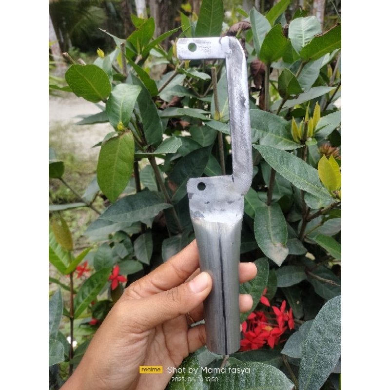 Batang Pisau Pengupas kulit Ari kelapa