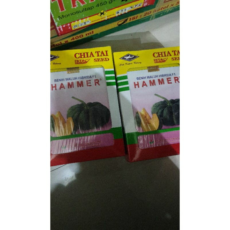waluh HAMMER 10GR