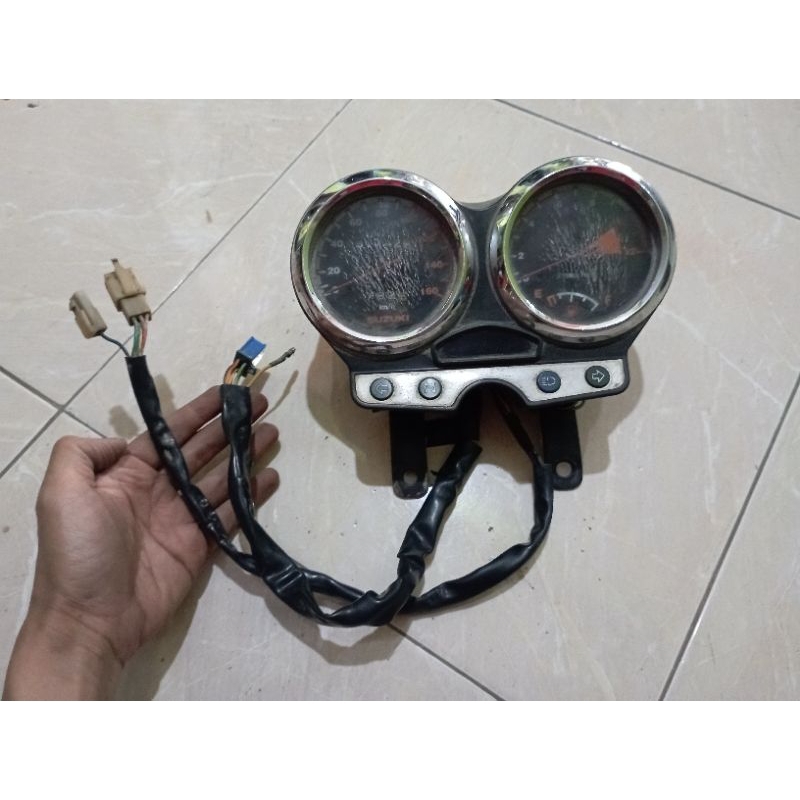 SPEEDOMETER SUJUKI THUNDER OLD THUNDER 125