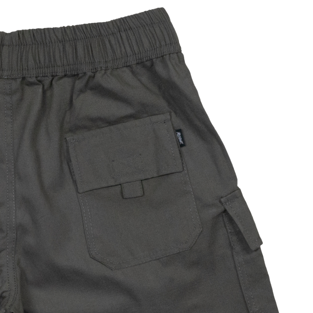 MBS FRITS GREY - MELVANT BOARSHORT