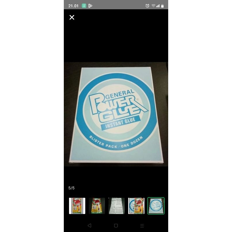 

LEM POWER GLUE ORIGINAL