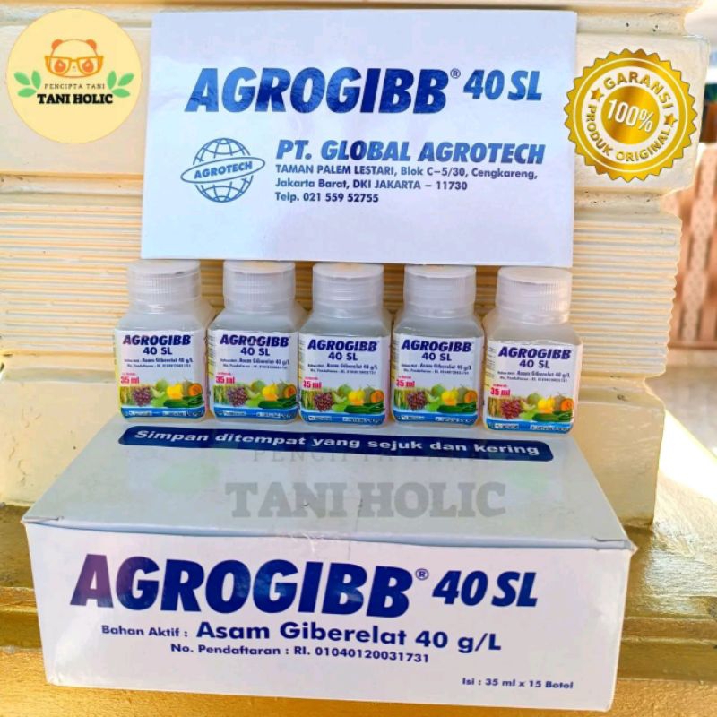 AGROGIBB 40SL