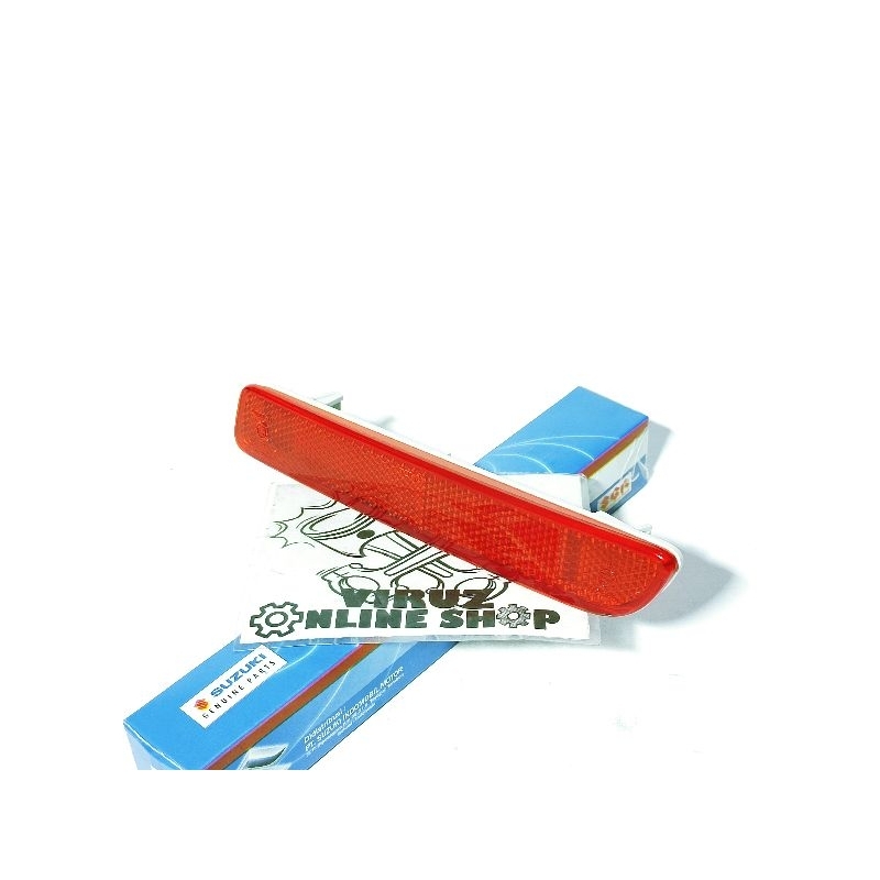 MATA KUCING REFLEKTOR BEMPER BELAKANG SUZUKI ERTIGA SPLASH