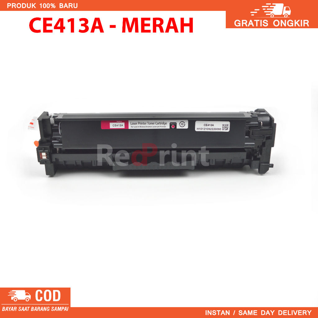 Satu Set Toner Cartridge 305A Printer Color LaserJet Pro 400 M451, M451dn, M451dw, M451nw, MFP M475, MFP M475dn, MFP M475dw, M452DW, M452DN, M452NW, M477FDW FNW, M377DW, Pro 300 M351, M351a, MFP M375, MFP M375nw