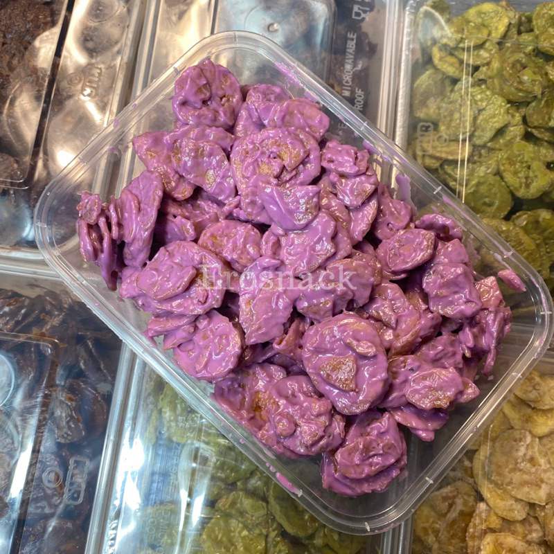 

250gram Kripik Pisang Taro Erosnack