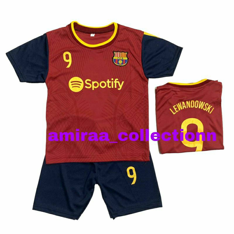 COD / SETELAN BAJU BOLA ANAK TERBARU  / SET BAJU BOLA ANAK LAKI LAKI TERMURAH