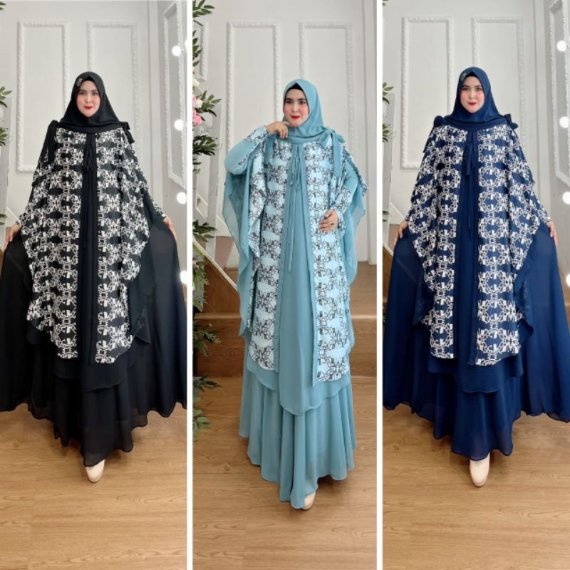 GAMIS WANITA HIUSE OF KANIO