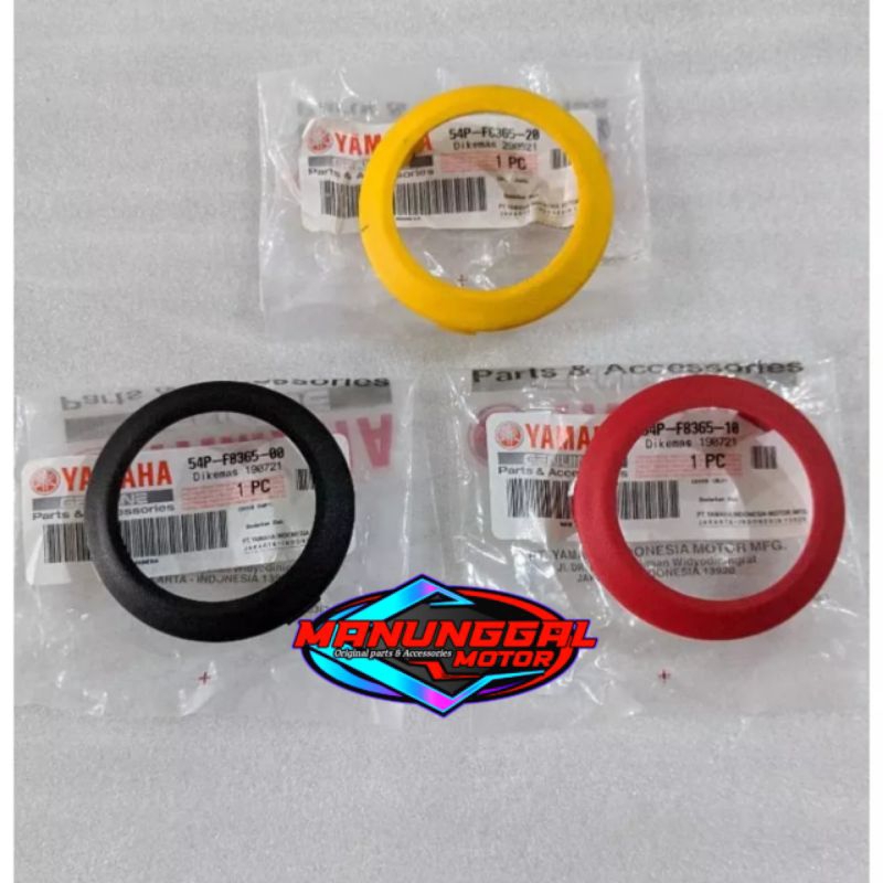 Tutup Kontak Cover Dek Kontak Mio J Mio GT Original 54P-F8365-00 54P-F8365-10 54P-F8365-20