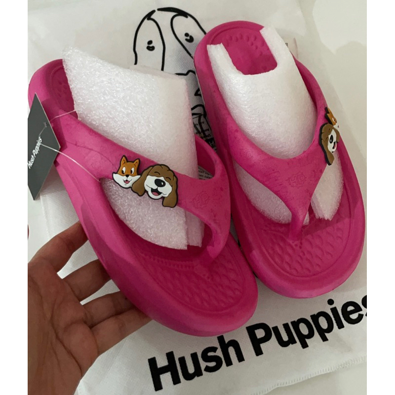 HUSH PUPPIES SANDAL JEPIT SUPER RINGAN