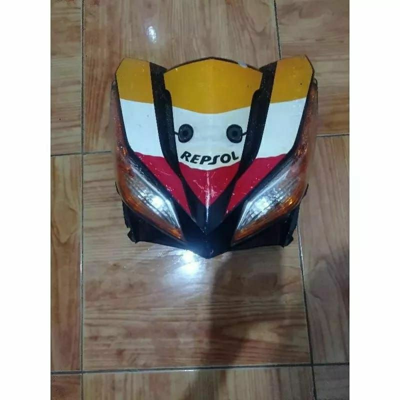 cover body sHonda Blade 125 Repsol original second
