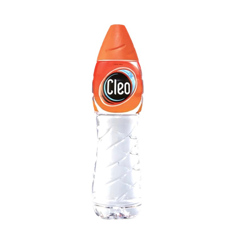 Cleo Air Mineral Botol (550ml)