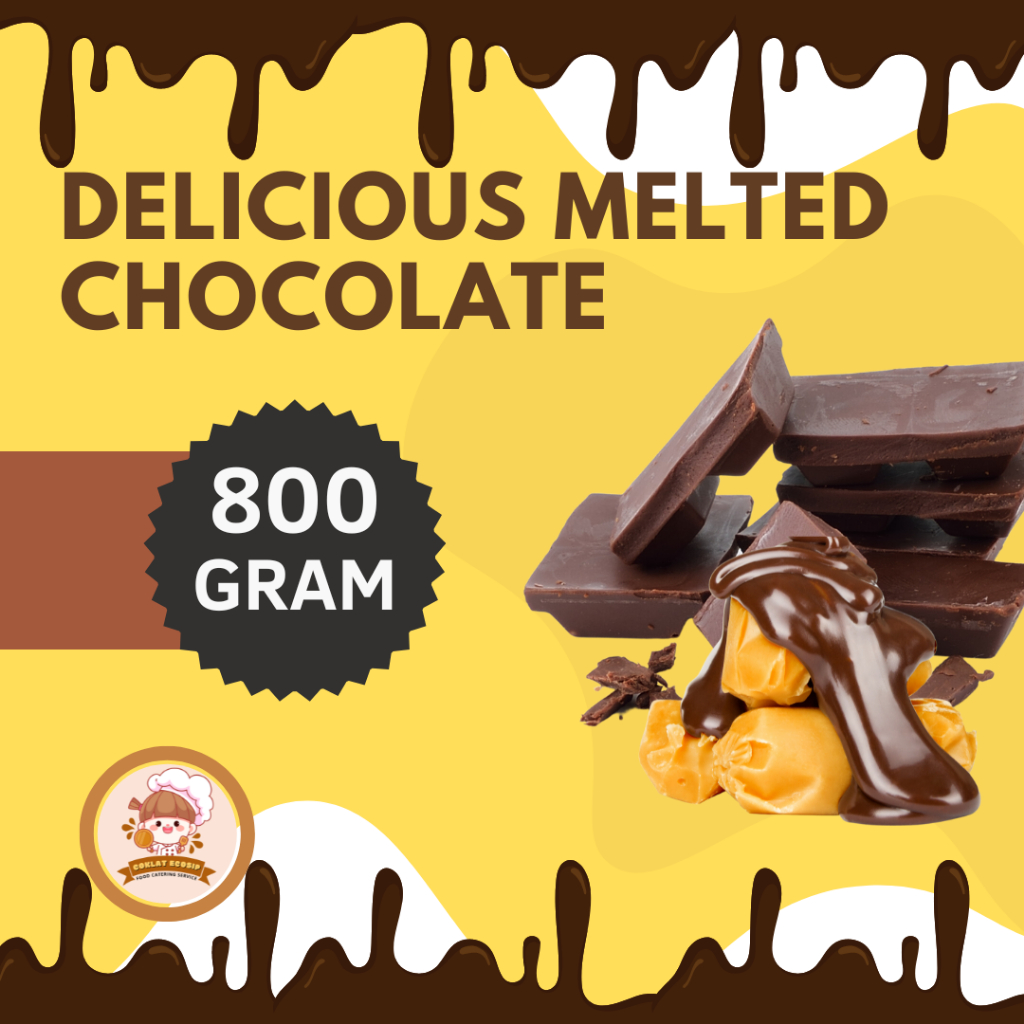 

Selai Coklat Olesan Toping Roti dan Kue 800 gr