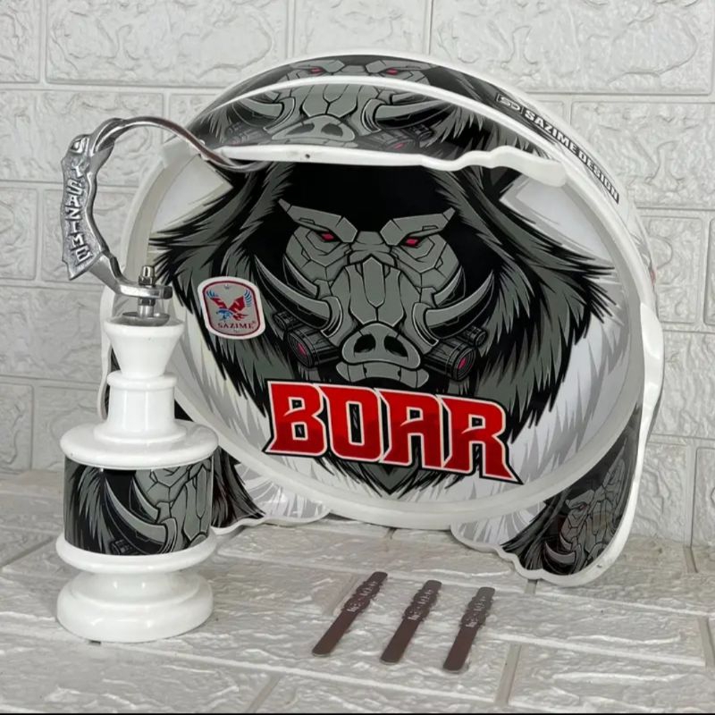 TEBOK LOVEBIRD SAZIME ORIGINAL