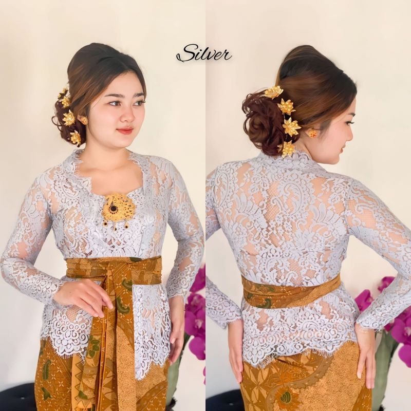 KEBAYA BALI TERBARU SEMIPRANCIS MURAH