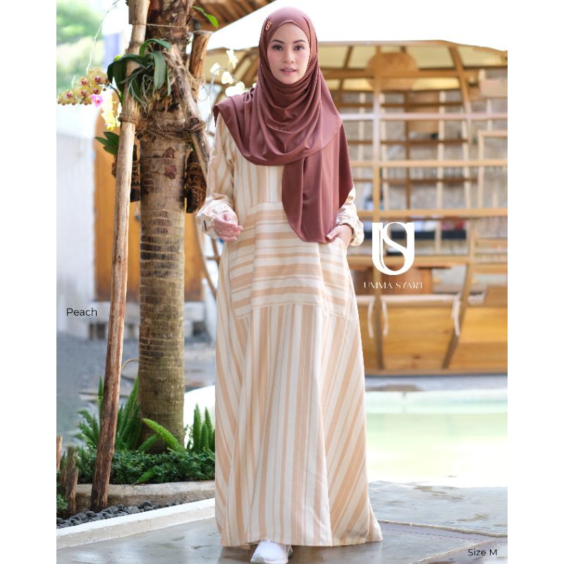 Dress ZELINE by umma syari