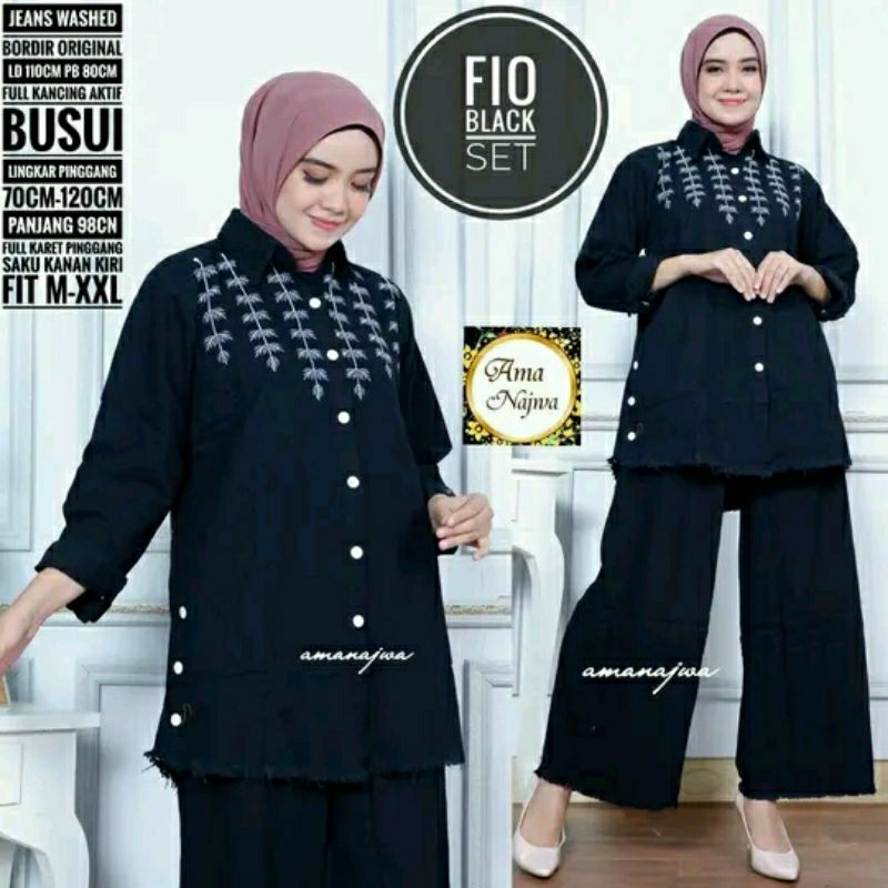 FIO SET JEANS