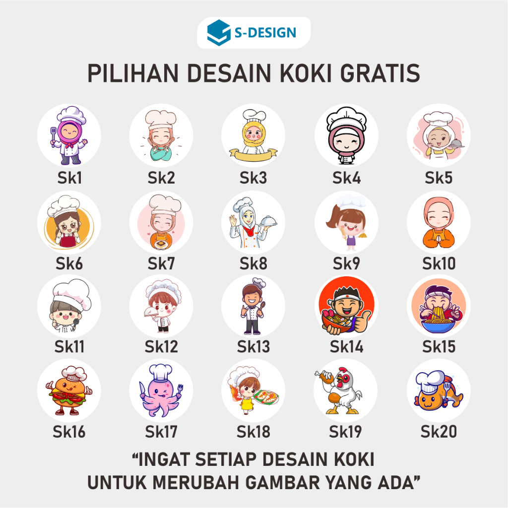 

HJK STIKER PAKET 300PCS / STIKER LABEL / STIKER CUSTOM / STICKER LABEL / STICKER CUSTOM / STIKER