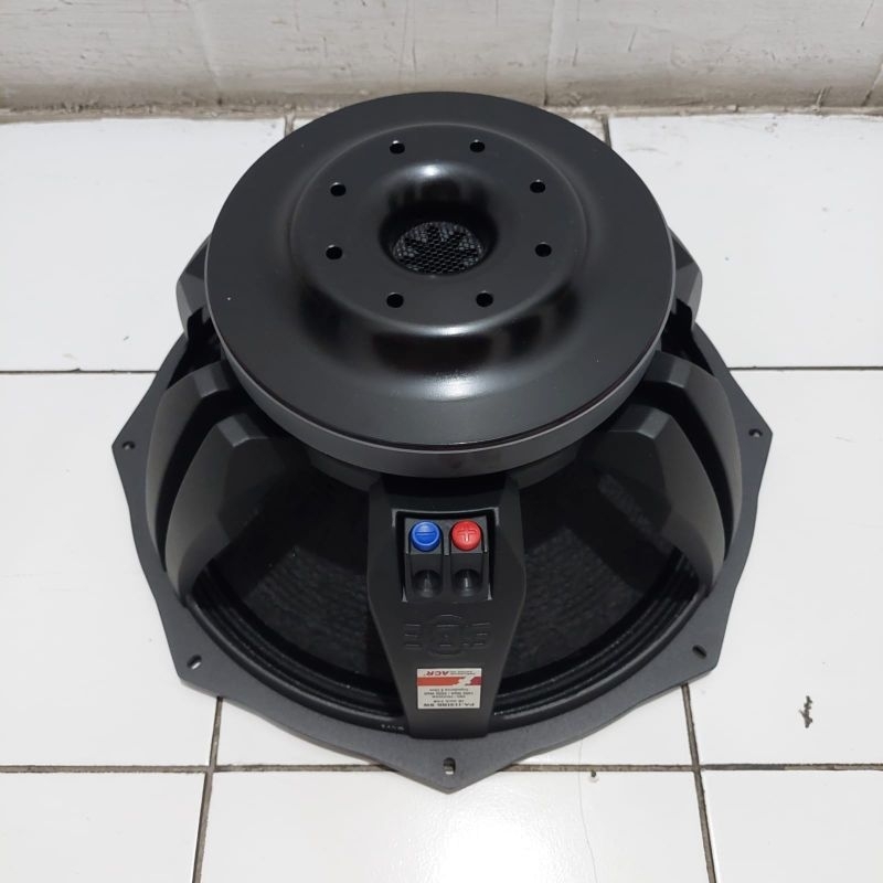 Speaker 18 inch ACR Faboulus 113186 SW