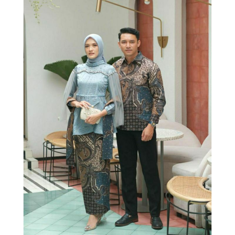 baju couple, baju tunangan, baju nikah, batik couple, batik tunangan, batik, batik pria, batik wanit