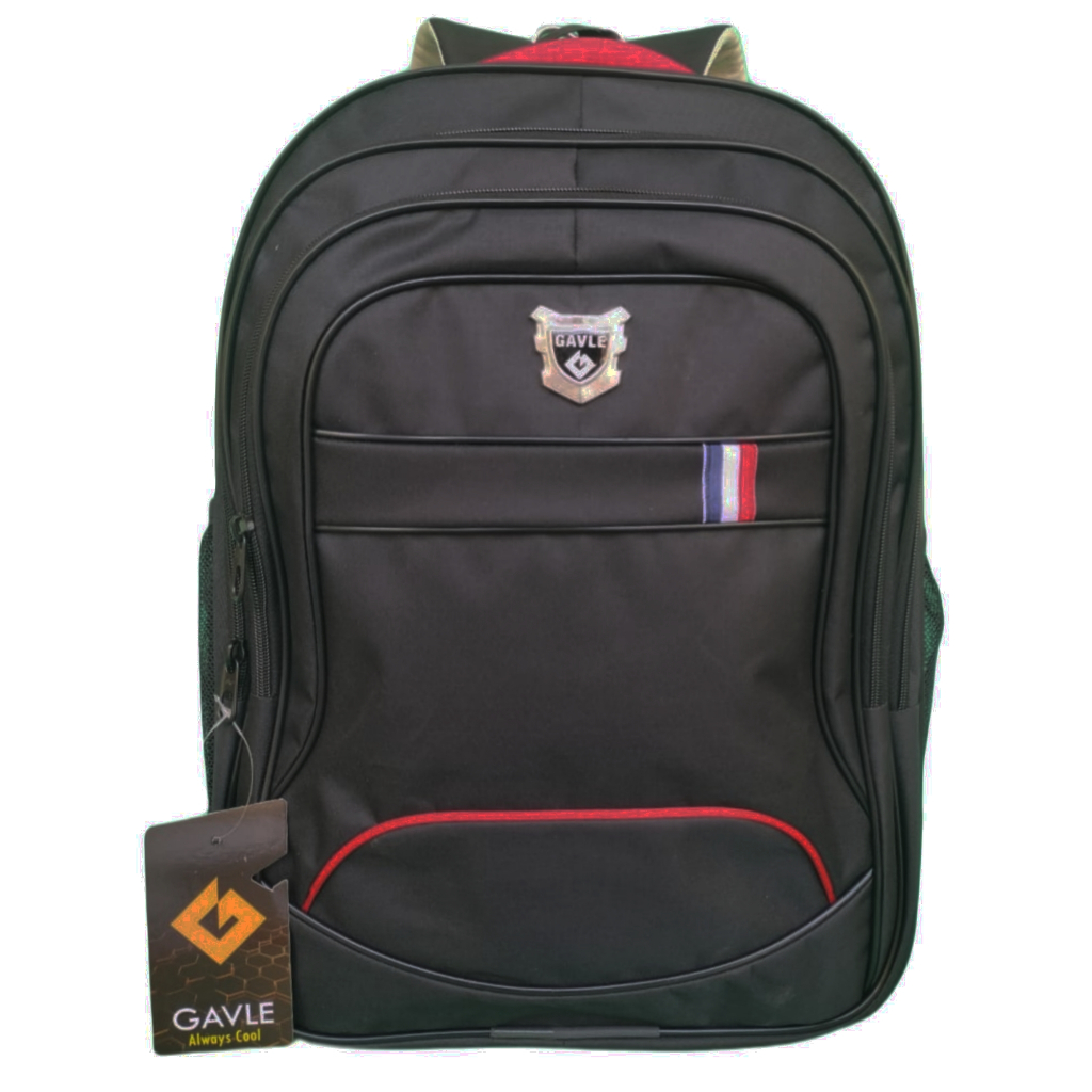 Tas Ransel Polo Gavle Hoops Tas sekolah 18inch Backpack Laptop