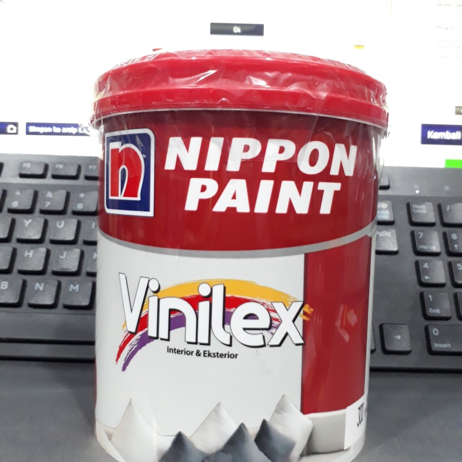 VINILEX Cat Tembok Nippon Paint Kaleng 1 Kg