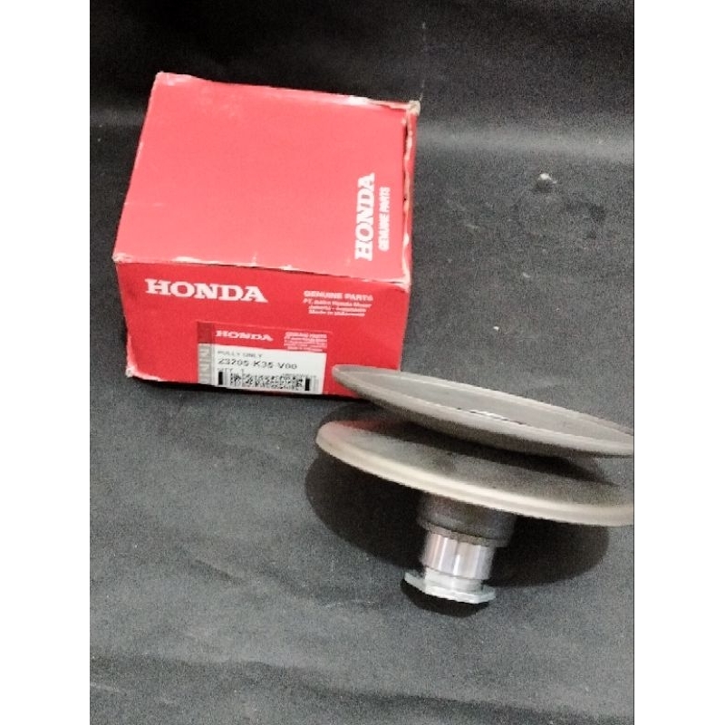 Pully only K36 honda Vario 150