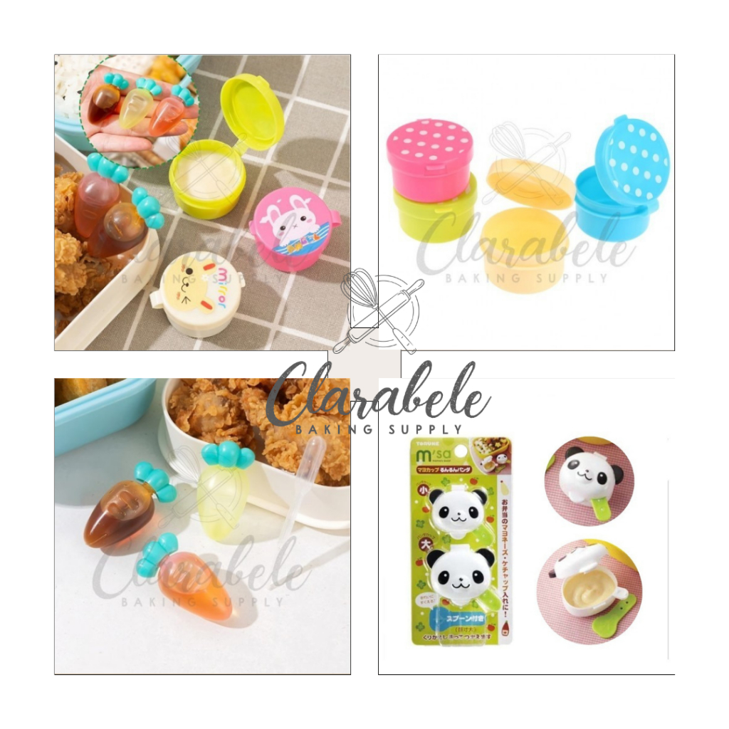 Tempat Saus Mini/ Tempat Saus/ Botol Saus