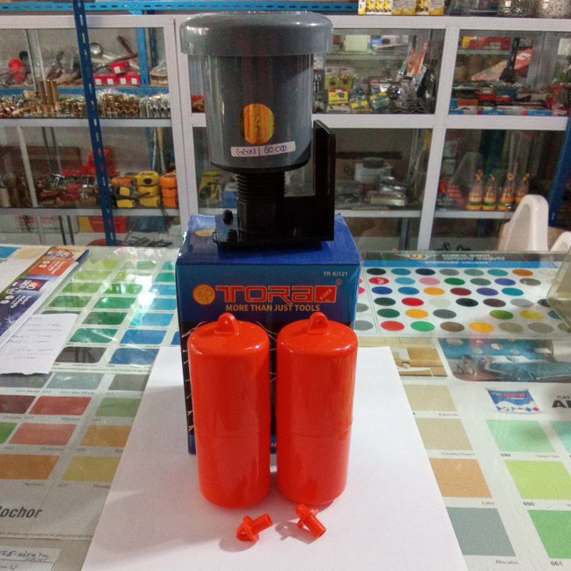 Radar Pelampung Air Otomatis Tora Kaze Kualitas Bagus