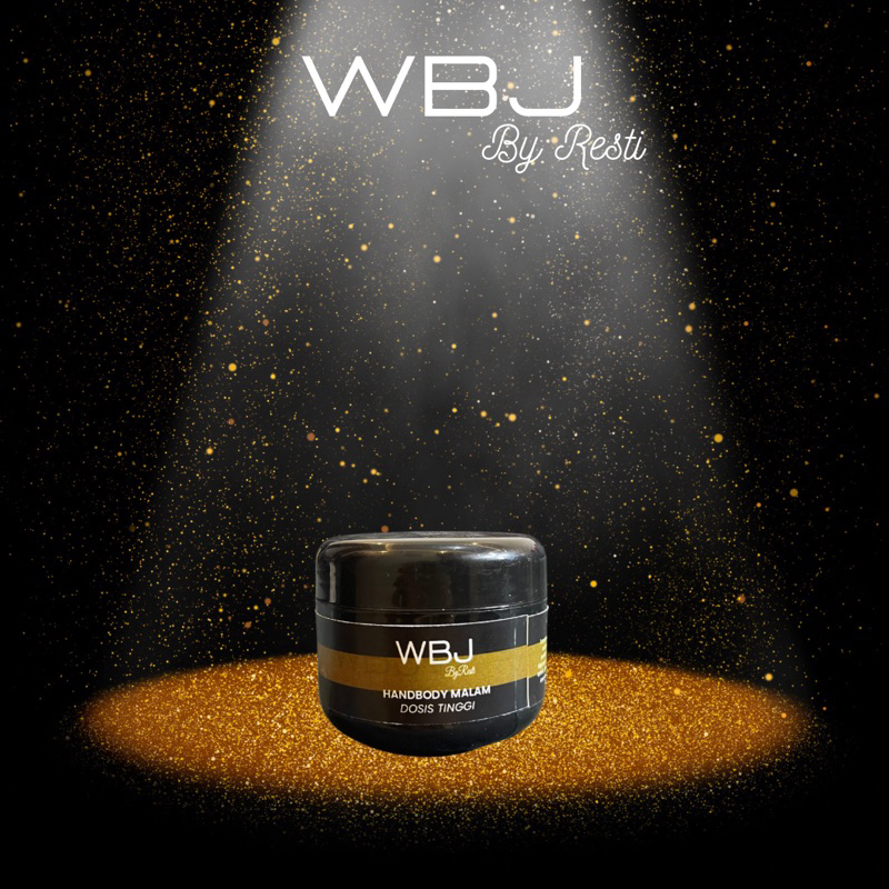 Whitening Dosis Tinggi Malam