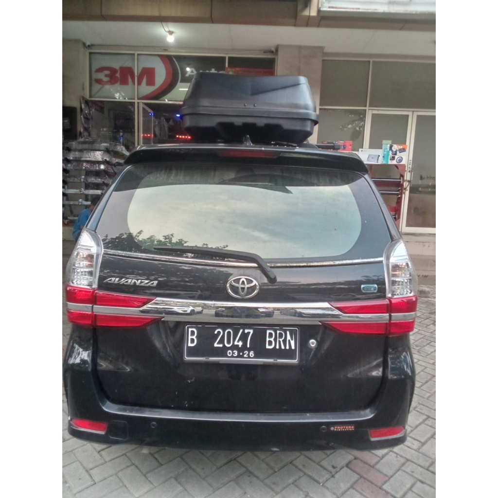 ROOF BOX ROOFBOX GRAND NEW AVANZA
