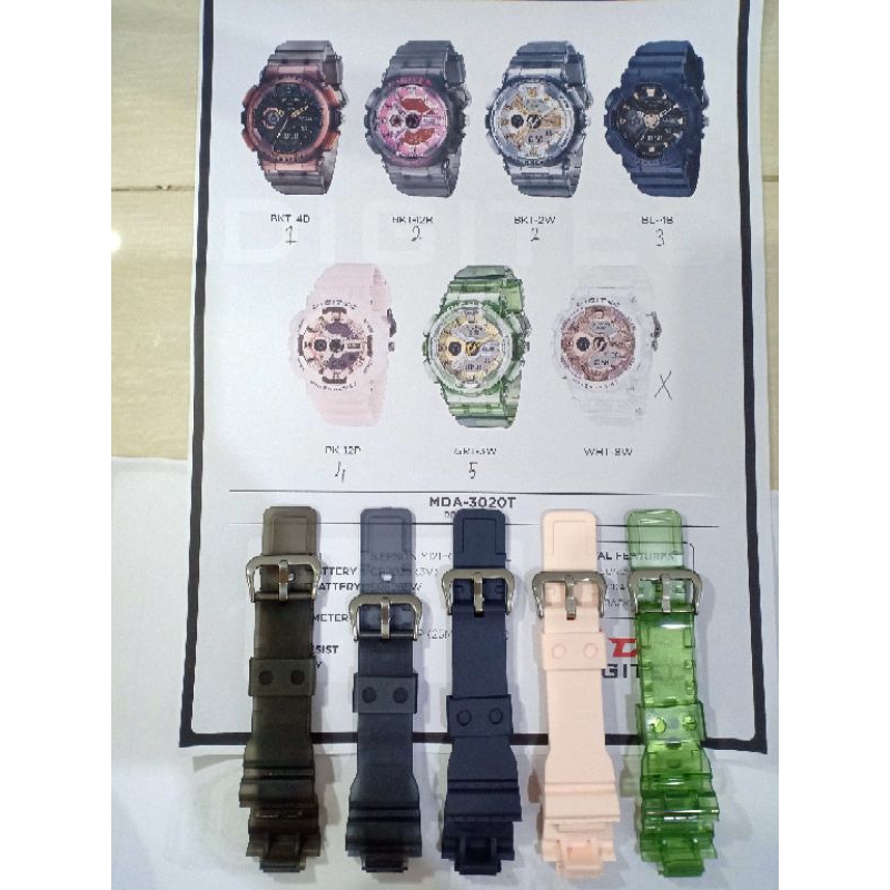 TALI jam Digitec MDA-3032T 100%original