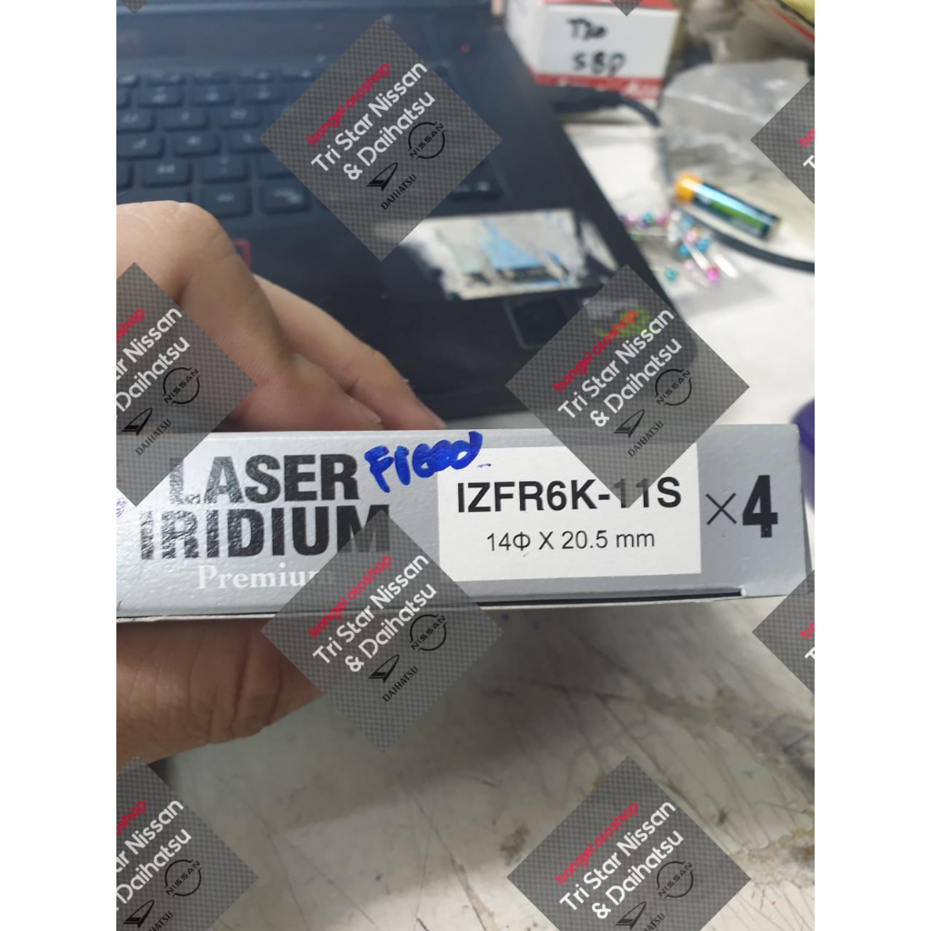 ORIGINAL NGK busi HONDA freed jazz rs crv GEN 3 2008-2012 2000 cc 2400 cc