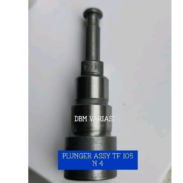 TF 105 PLUNGER ISI POMPA MINYAK UNTUK ENGINE DIESEL YANMAR
