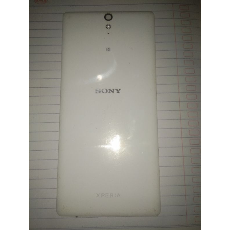 backdoor sony xperia c5 ultra ori copotan