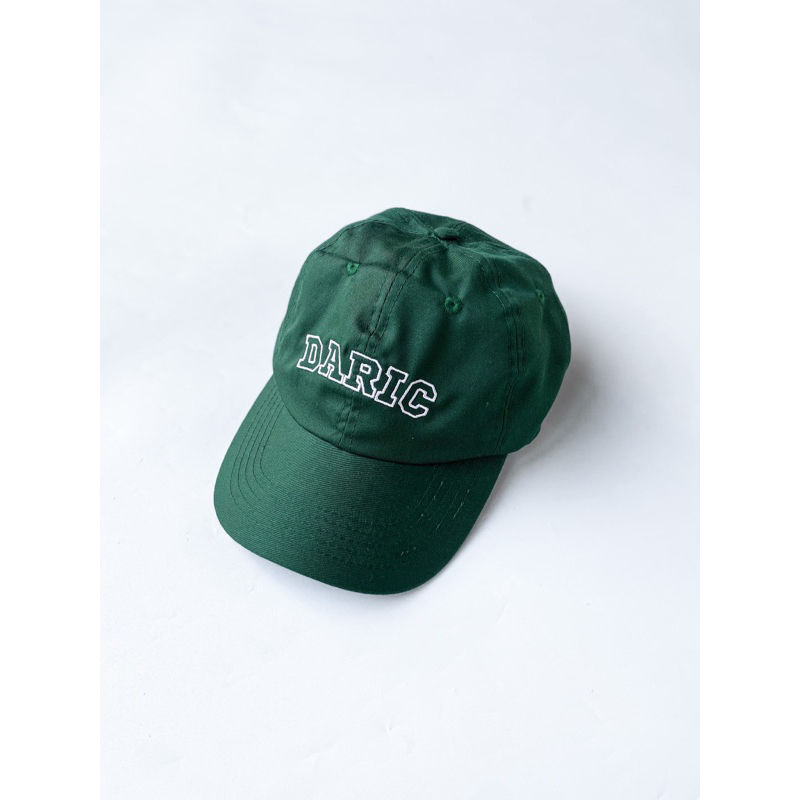 TOPI - DRC OXFORD CAP GREENLIGHT