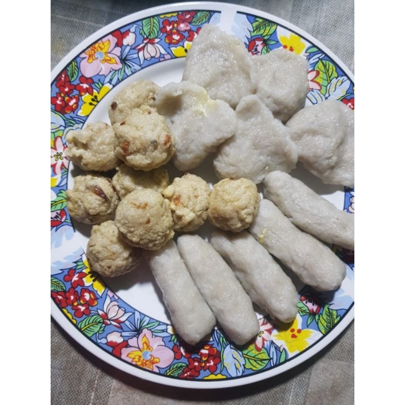 

pempek ikan (campur)