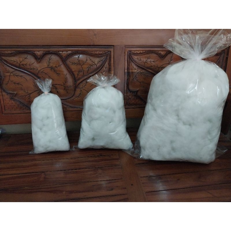 Dakron kapas silikon 50gr