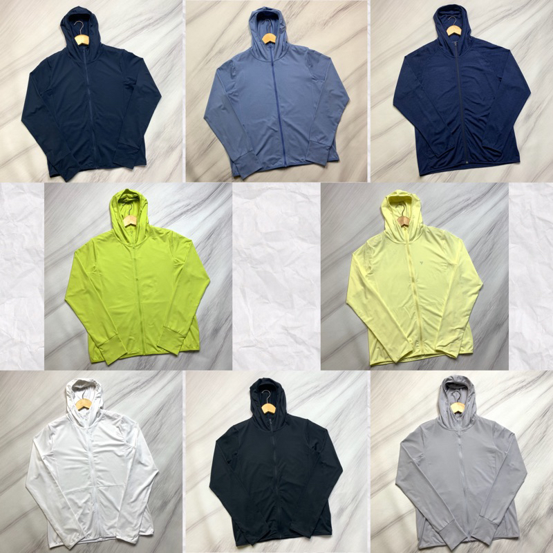 Khusus Uniqlo Airism dan Antibacterial Jacket, Uniqlo Airism jacket, Vintage jacket