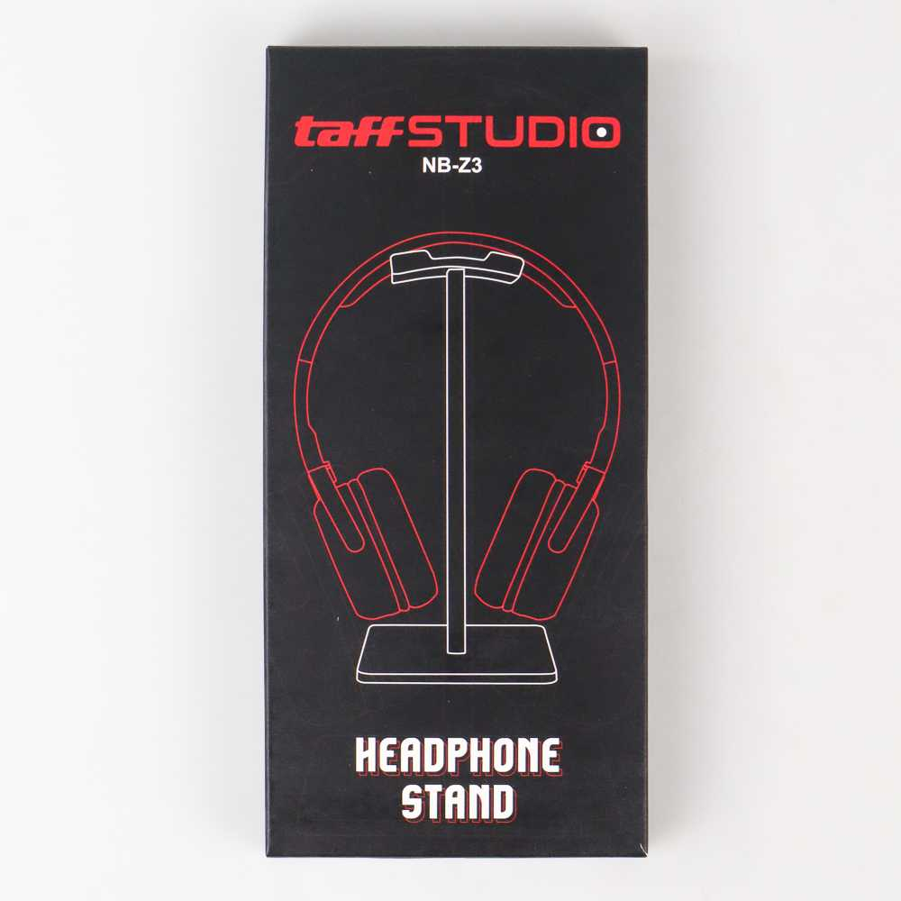 Gantungan Headphone Stand Hanger Headset Universal Gaming Studio