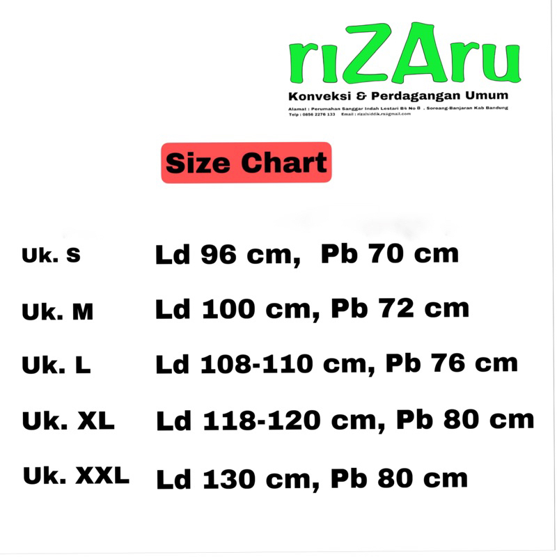 Koko Kurta Lengan Pendek bahan Baby Canvas by riZAru