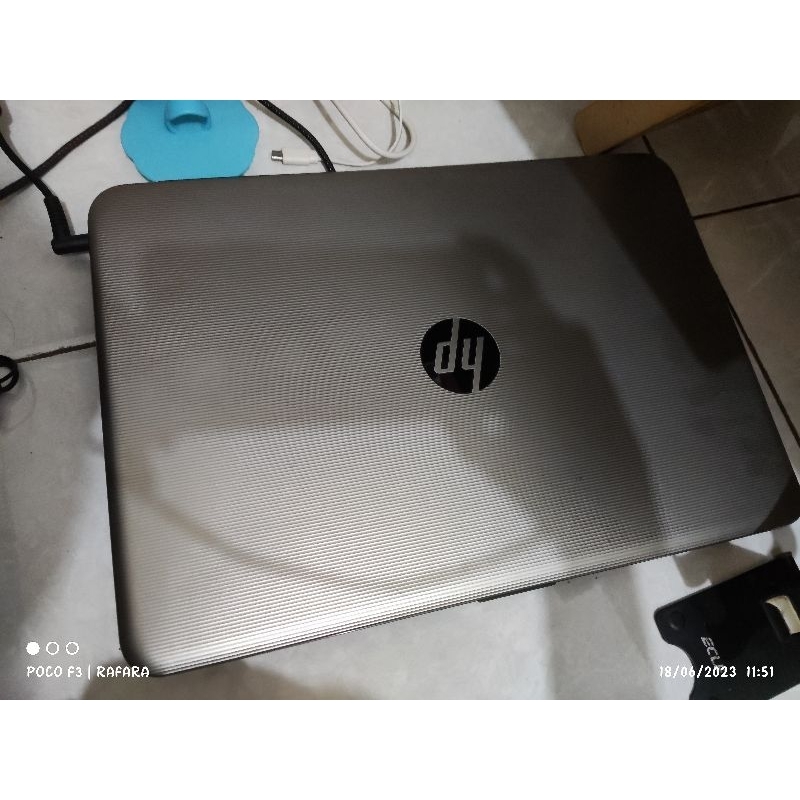 Laptop HP 14-AN016AU