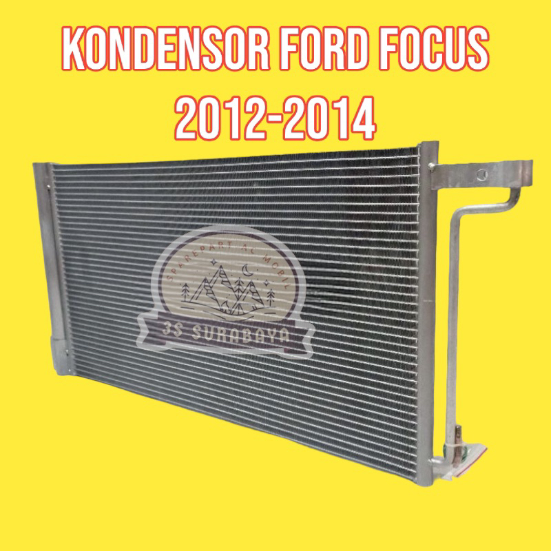 Kondensor Ford Focus 2012-2014