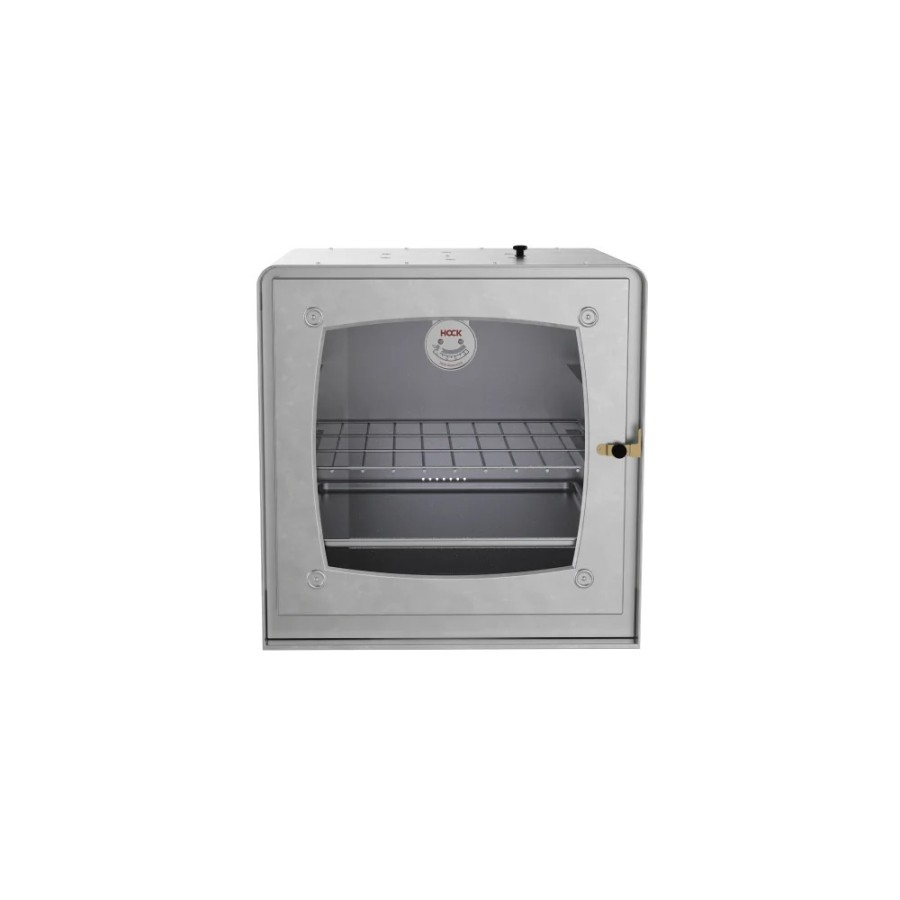 Hock No 3 Oven Kompor Tangkring Gas Zinc Aluminium Pengukur Suhu