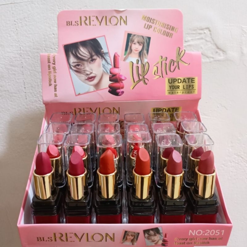 [ Satuan ] Revlon Lipstick 2051