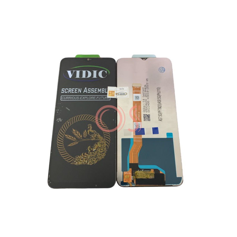 LCD TOUCHSCREEN OPPO A57 2022 4G / A57 2022 5G / OPPO A77 4G / A77 5G - ORI COMPLETE