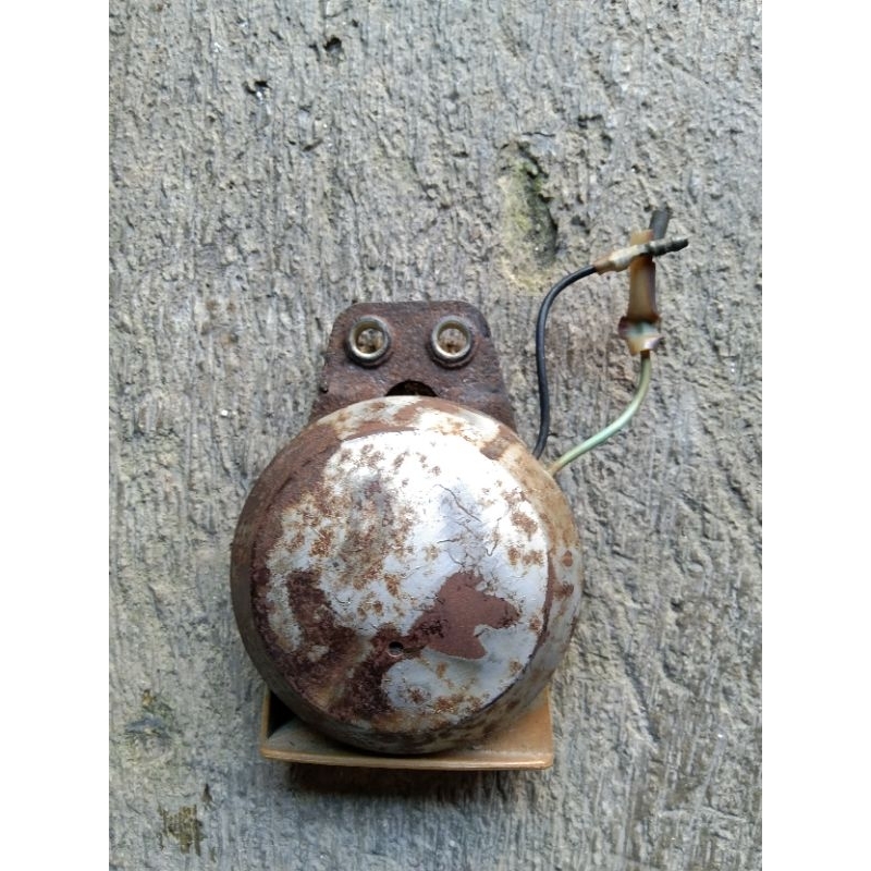 Klakson cd ori bekas